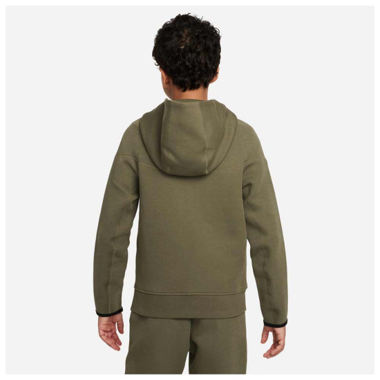 Nike Παιδική ζακέτα Sportswear Tech Fleece